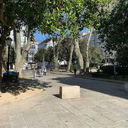 Apartamento En La Ciudad Vieja De Apartment