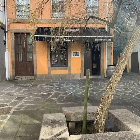Apartamento En La Ciudad Vieja De A Coruna