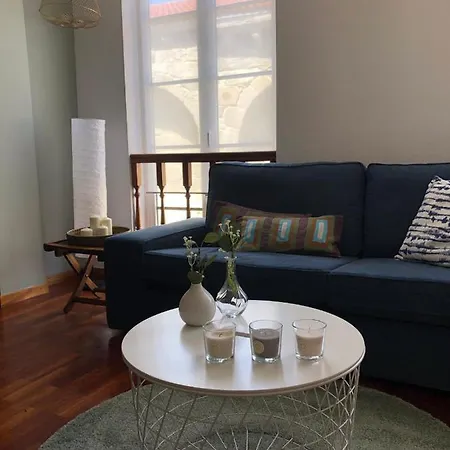 Apartamento En La Ciudad Vieja De Apartment