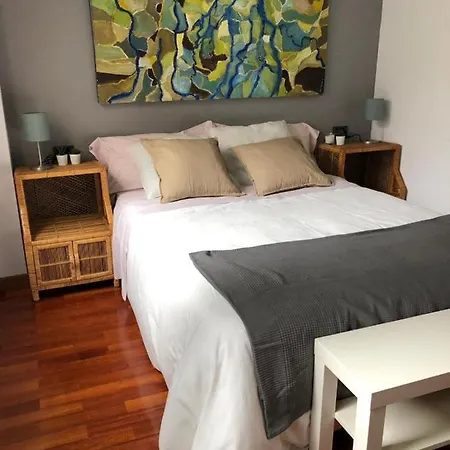 Apartamento En La Ciudad Vieja De